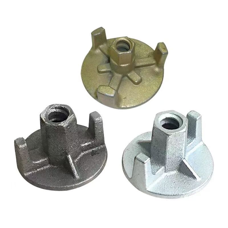 夹紧器螺母/圆盘山型母 