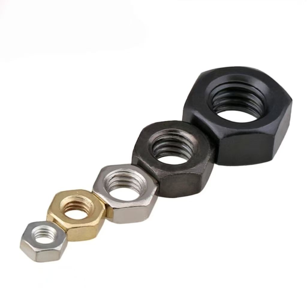 8.8/10.9/12.9级高强度螺母