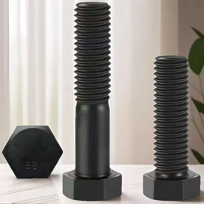8.8 /10.9/12.9高强度  外六角螺栓