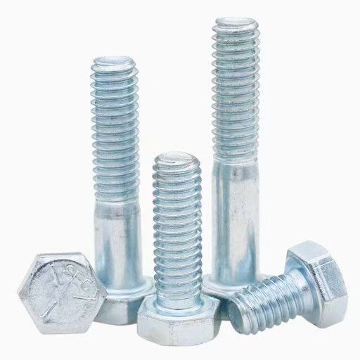 美国unc/英国bsw螺栓，美国2级/ 5级/ 8级螺栓