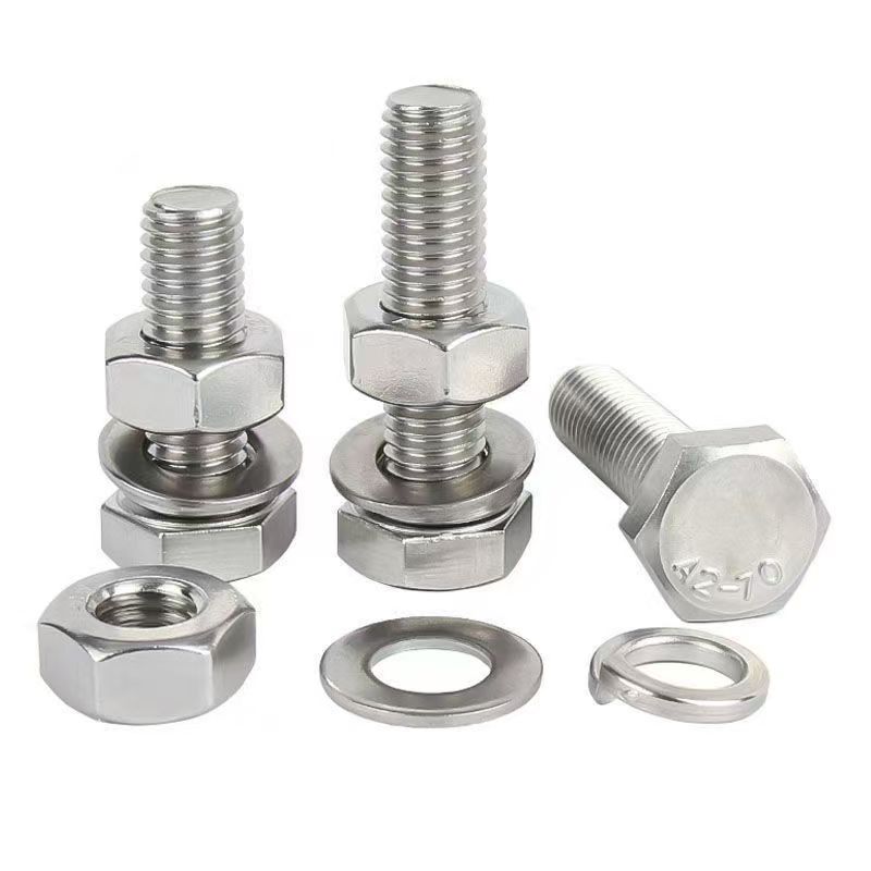 304不锈钢，美制UNC内六角螺栓